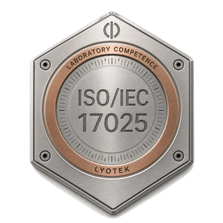 ISO/IEC 17025